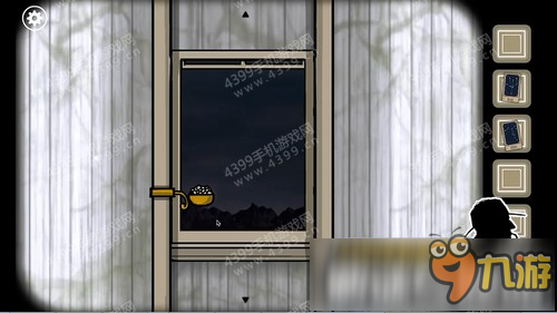 銹湖根源第三十一關(guān)攻略 Rusty Lake:Roots第31關(guān)圖文攻略