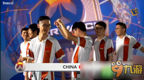 熊猫直播守望先锋世界杯 JamLee领衔中国队晋级八强