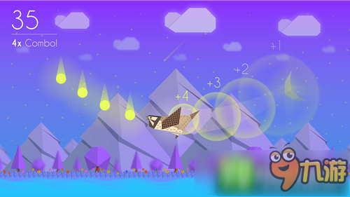 《纸飞鸟》安卓版上架：脆弱纸翼能否飞向远方？