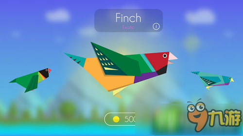 《纸飞鸟》安卓版上架：脆弱纸翼能否飞向远方？