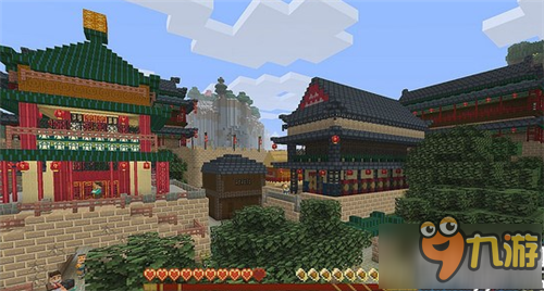 我的世界中国版中国神话DLC更新内容一览