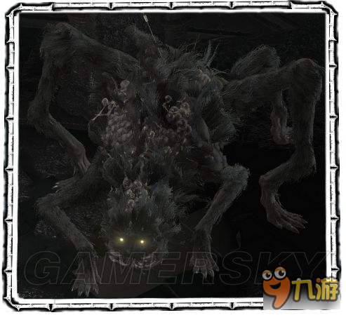 黑暗之魂3怪物图鉴图片
