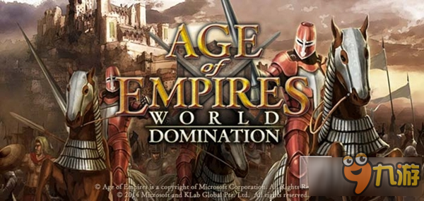 《帝国时代:统治世界》月末停运 欧美经典RTS游戏败走日本市场