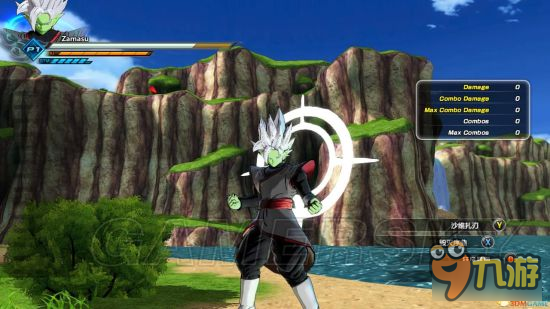 《龍珠超宇宙2》超藍悟吉塔、黑悟空超賽桃紅、合體扎馬斯mod及使用說明