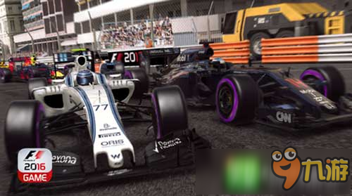 感受地表极限速度《F1 2016》iOS版上架