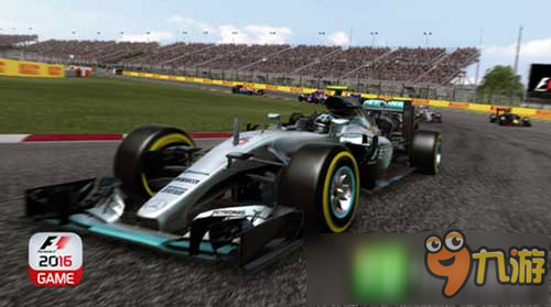 感受地表极限速度《F1 2016》iOS版上架