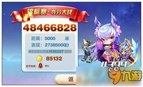 盘点天天酷跑那些轻松上王者的超强组合阵容