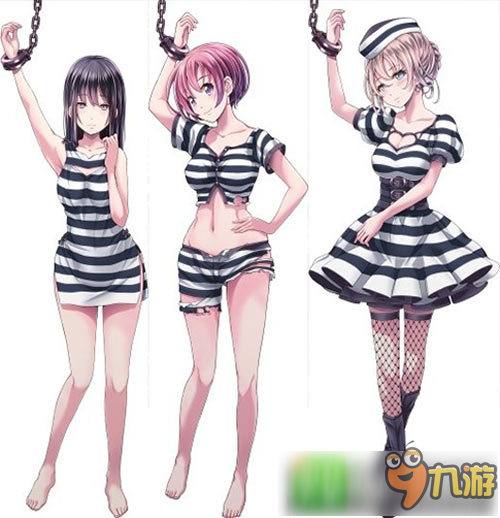 日系恐怖《无限牢狱》上架 你救的是傻白甜还是心机婊？
