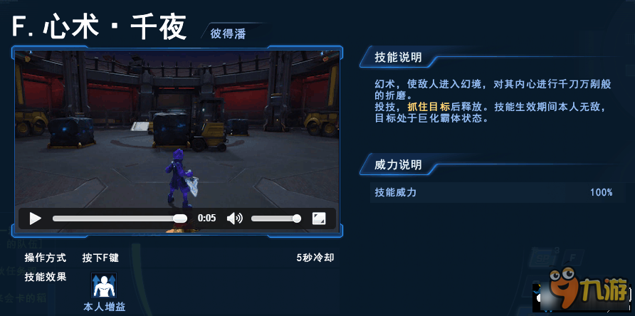 無盡戰(zhàn)區(qū)彼得潘出裝 無盡戰(zhàn)區(qū)彼得潘攻略