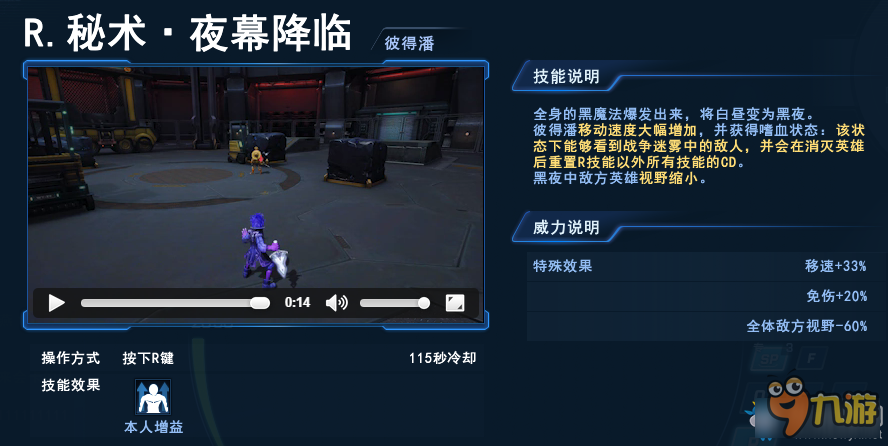 無盡戰(zhàn)區(qū)彼得潘出裝 無盡戰(zhàn)區(qū)彼得潘攻略