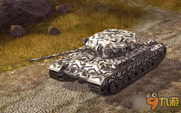 《坦克世界：闪电战》正式上架Steam 全平台体验自由坦克对战
