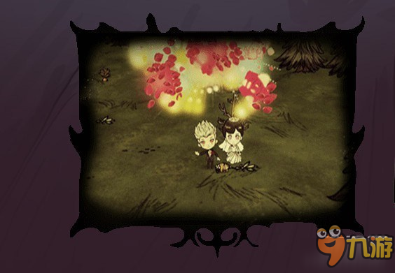 TGP《饥荒：联机版》推出结婚MOD “双11”单身狗求治愈