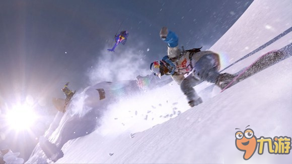 育碧公布《極限巔峰》季票內(nèi)容 帶你體驗高山滑雪的快感