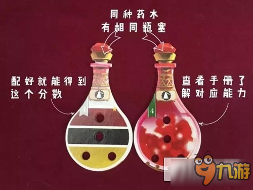 桌游《巫術(shù)學(xué)院》將推移動(dòng)版 配制魔法藥水拿分定勝負(fù)