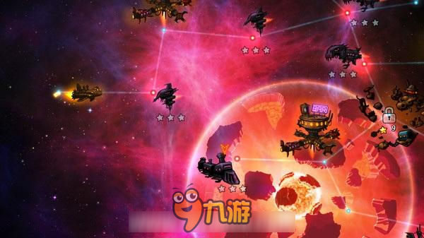 机械战士拯救世界《蒸汽世界：大劫掠》上架App Store