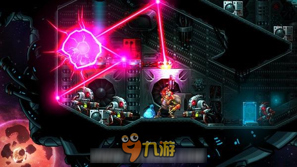 机械战士拯救世界《蒸汽世界：大劫掠》上架App Store