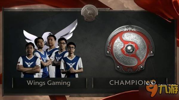 《DOTA2》Wings有望獲得中國體育大獎！已入圍候選名單