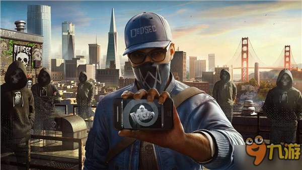 明日可玩！《看门狗2》PS4预订玩家开放预载 共26.6G