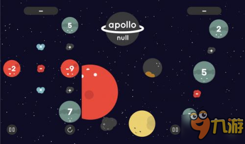 数学解谜游戏《阿波罗零》即将正式登陆移动平台