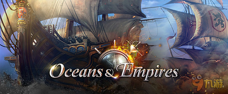 《Oceans & Empires》本周上架 预注册进行中