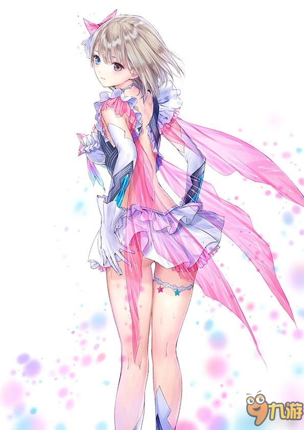 《BLUE REFLECTION：幻舞少女之劍》新情報(bào) 明年3月發(fā)售