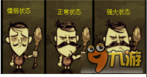 《饥荒联机版》TGP版大力士沃乐夫冈介绍