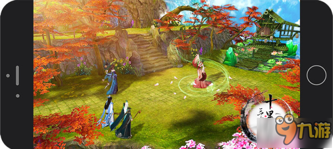 与你再度倚剑天涯 《三生三世十里桃花》元旦来袭
