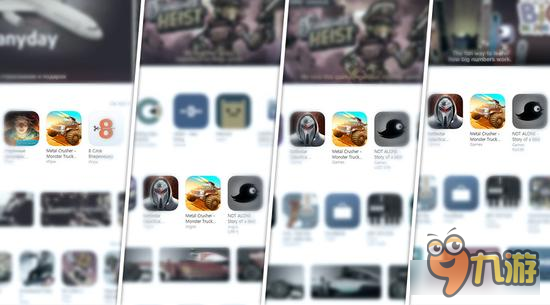 《王牌战车》全球上线获多国App Store推荐