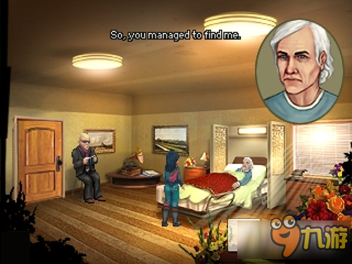 PC游戏《凯茜雨》下周推出移动版 协助主角调查神秘事件