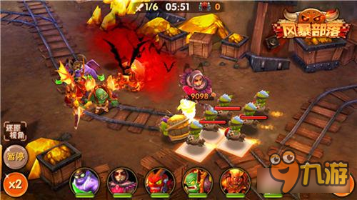 最后的守护者《风暴部落》续写悲情麦氏人生