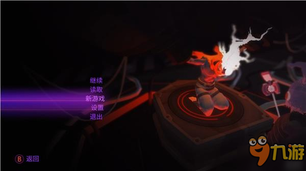 格斗游戏《Furi》12月2日登陆Xbox One 将会有独占内容