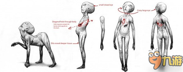 恐怖新作《孪生灵侣》公布 死人主角的恐怖冒险之旅！