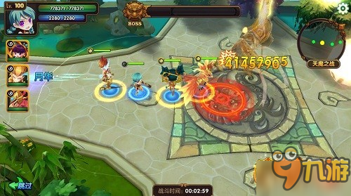 全服参与，守护五境 《无双小师妹》天魔系统揭秘