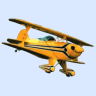 Yellow Airplane