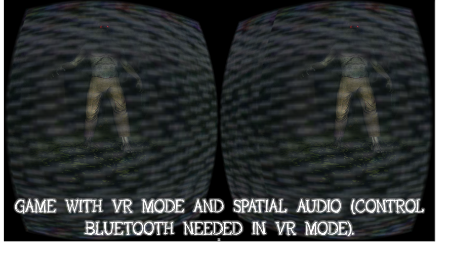 恐怖之夜VR好玩吗 恐怖之夜VR玩法简介