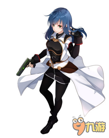 《星海游侠:回忆》角色设计和战斗场面截图