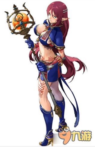 《星海游侠:回忆》角色设计和战斗场面截图