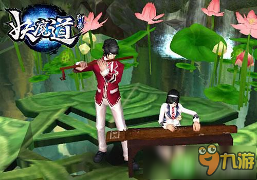 《聊齋妖魔道》今日登陸AppStore 人鬼情未了