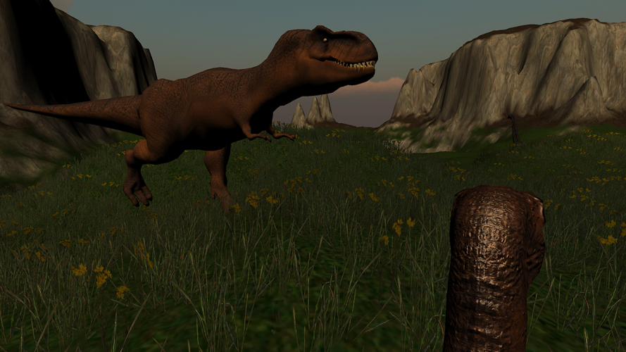侏罗纪VR 2:：恐龙游戏好玩吗 侏罗纪VR 2:：恐龙游戏玩法简介