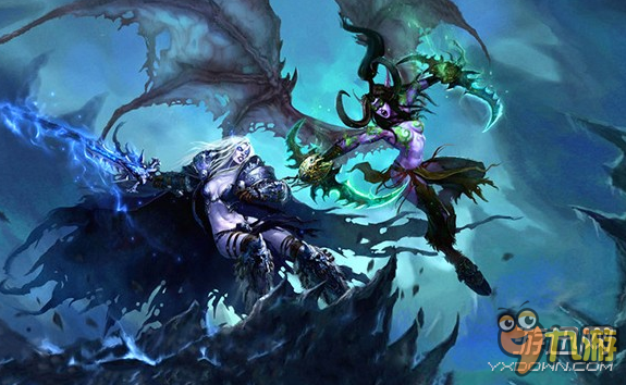 魔兽WOW7.1至高岭被放逐的萨满在哪里位置坐标