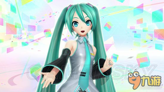 《初音未來VR》初體驗試玩心得 初音未來VR好玩嗎