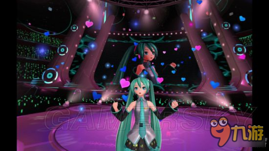 《初音未來(lái)VR》初體驗(yàn)試玩心得 初音未來(lái)VR好玩嗎