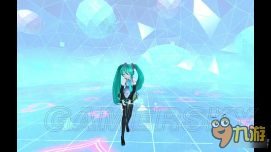 《初音未來VR》初體驗試玩心得 初音未來VR好玩嗎