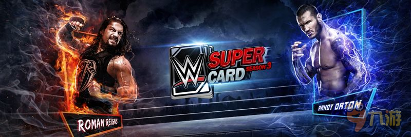 《WWE超级卡牌》今日更新 开启全新第三赛季