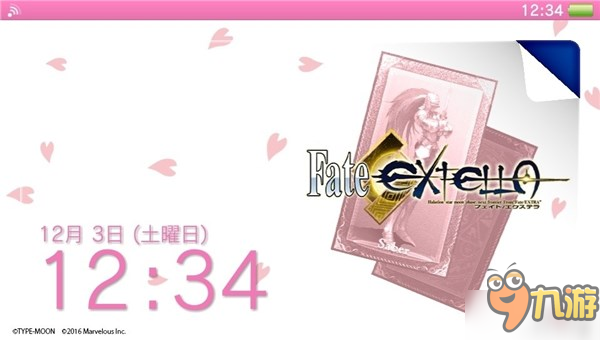 《Fate/EXTELLA》慶祝日本出貨突破20萬 配信免費(fèi)主題