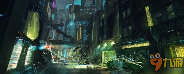 《巫师3》制作人赞《赛博朋克2077》：太特么好玩了