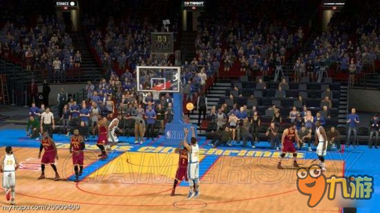 《NBA2K17》每周挑戰(zhàn)要求與打法攻略 每周挑戰(zhàn)怎么打