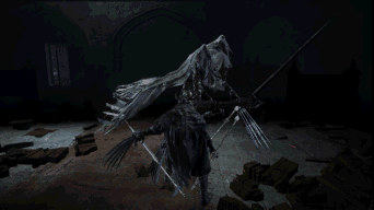 《黑暗之魂3》DLC全BOSS及怪物弹反动图教程