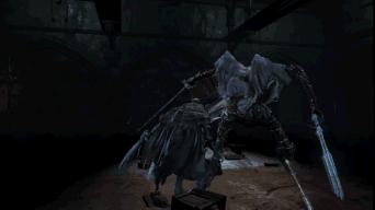 《黑暗之魂3》DLC全BOSS及怪物弹反动图教程