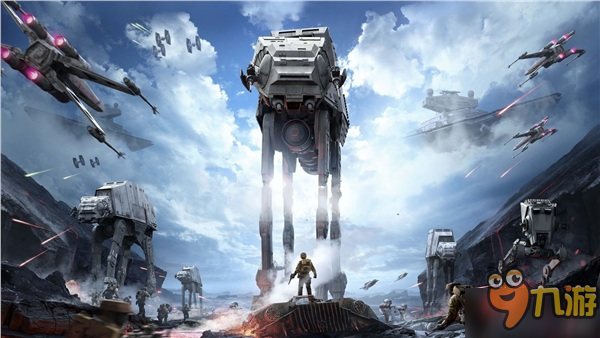 EA暗示《星球大战：前线2》将在2017年秋季上市！